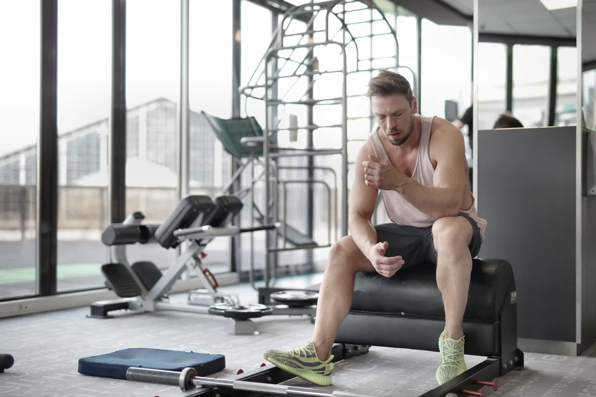 Fitvibe — gym