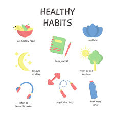 Everyday Habits That Help Support a Balanced and Less Stressful Life